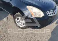 2012 Nissan ROGUE photo