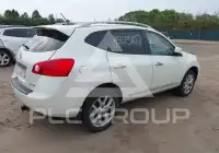 2012 Nissan ROGUE фото