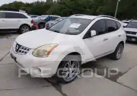 2012 Nissan ROGUE фото