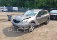 2012 Nissan ROGUE photo