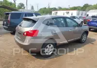 2012 Nissan ROGUE photo