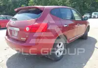 2012 Nissan ROGUE photo