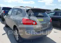 2012 Nissan ROGUE photo