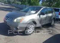 2012 Nissan ROGUE photo