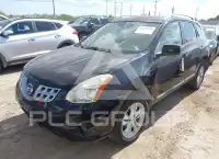 2012 Nissan ROGUE photo