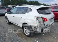 2012 Nissan ROGUE фото