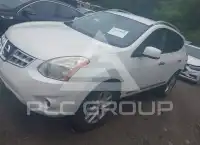 2012 Nissan ROGUE фото