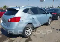 2012 Nissan ROGUE фото
