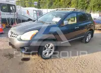 2012 Nissan ROGUE фото