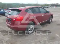 2012 Nissan ROGUE фото