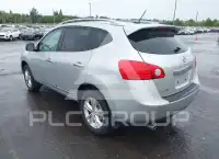 2012 Nissan ROGUE photo