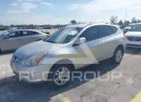2012 Nissan ROGUE photo