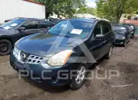 2012 Nissan ROGUE photo