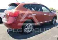 2012 Nissan ROGUE фото