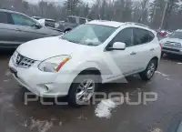 2012 Nissan ROGUE фото