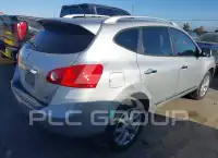 2012 Nissan ROGUE photo