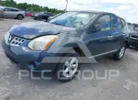 2012 Nissan ROGUE фото