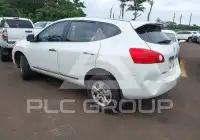 2012 Nissan ROGUE photo