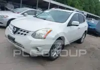 2012 Nissan ROGUE фото