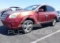 2012 Nissan ROGUE фото