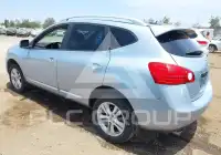 2012 Nissan ROGUE photo