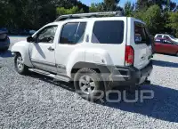 2012 Nissan XTERRA фото