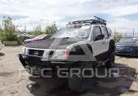 2012 Nissan XTERRA фото