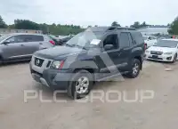 2012 Nissan XTERRA фото