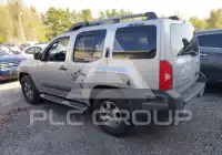 2012 Nissan XTERRA фото