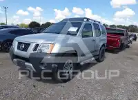 2012 Nissan XTERRA photo