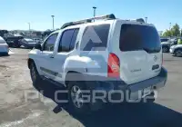 2012 Nissan XTERRA фото