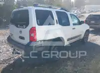 2012 Nissan XTERRA photo