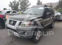2012 Nissan XTERRA фото