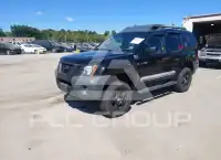 2012 Nissan XTERRA фото