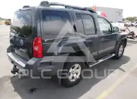 2012 Nissan XTERRA фото