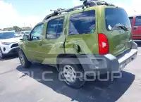 2012 Nissan XTERRA photo