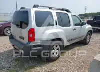 2012 Nissan XTERRA фото
