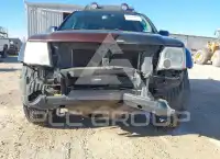 2012 Nissan XTERRA photo