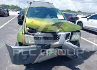2012 Nissan XTERRA photo