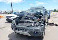 2012 Nissan XTERRA фото