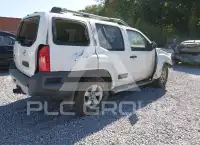2012 Nissan XTERRA фото