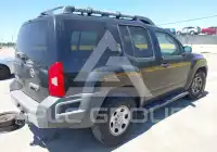 2012 Nissan XTERRA фото