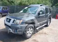 2012 Nissan XTERRA фото