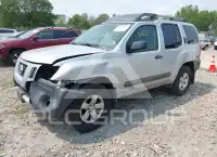 2012 Nissan XTERRA фото