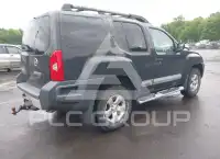 2012 Nissan XTERRA фото