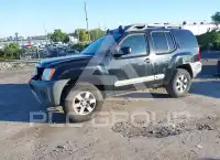 2012 Nissan XTERRA фото