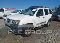 2012 Nissan XTERRA photo