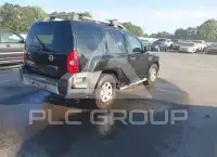 2012 Nissan XTERRA photo