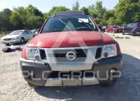 2012 Nissan XTERRA фото