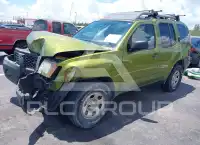 2012 Nissan XTERRA photo